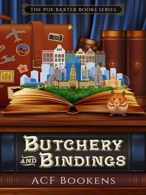 cover image of Butchery and Bindings